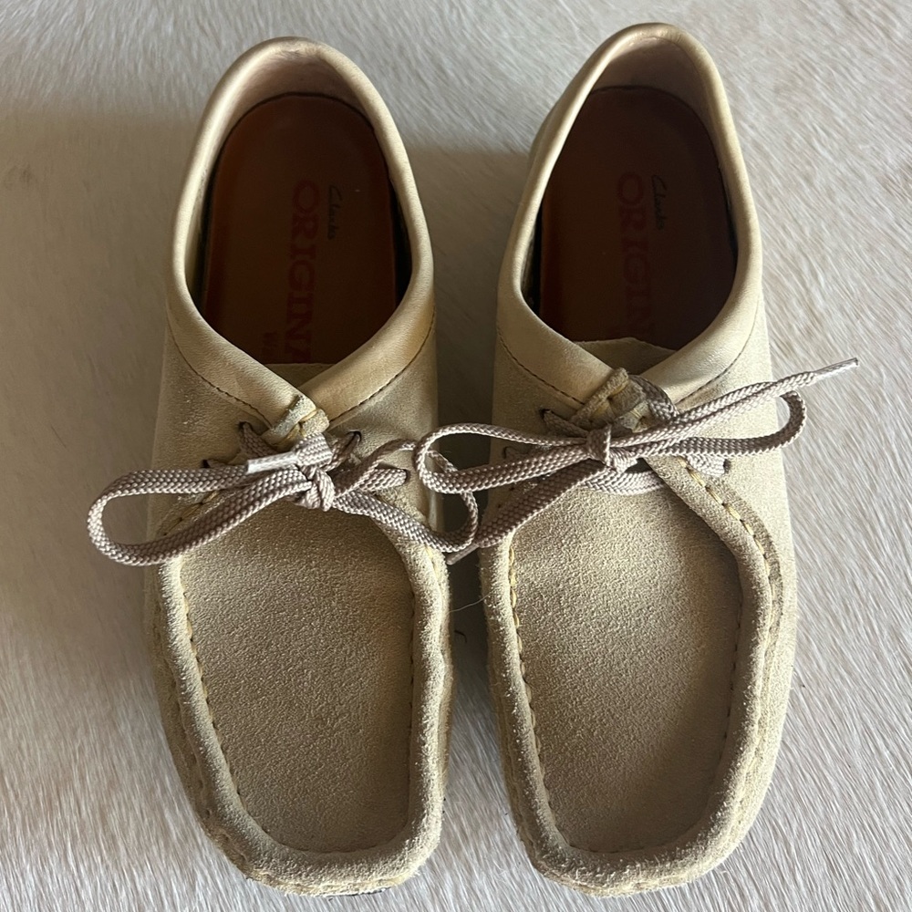Clarks Wallabies | Size 7.5